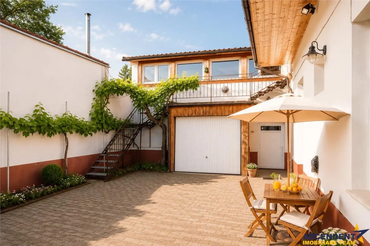 Proprietate ampla, Central,  Brasov: rezidential/ investitional/ servicii - foto 22