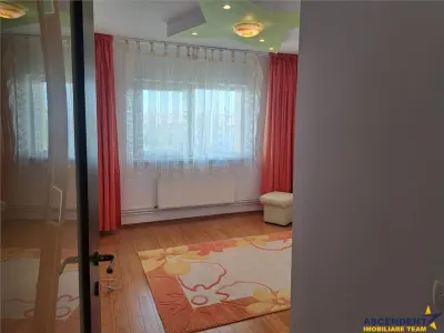 Apartament generos 3 camere de inchiriat, in zona apreciabila, Nicolae Iorga, Sf. Gheorghe - foto 5