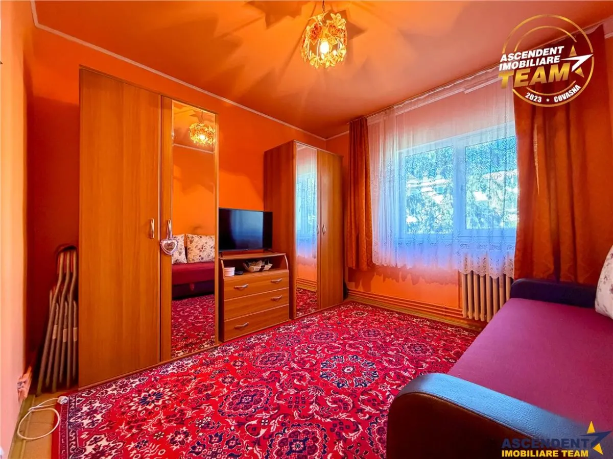 Apartament 2 camere, decomandat, etaj 2,  Lenin, Sfantu Gheorghe - foto 6