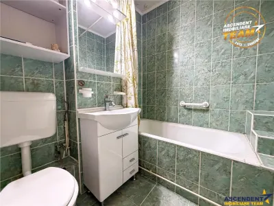 Apartament 2 camere, decomandat, etaj 2,  Lenin, Sfantu Gheorghe - foto 7
