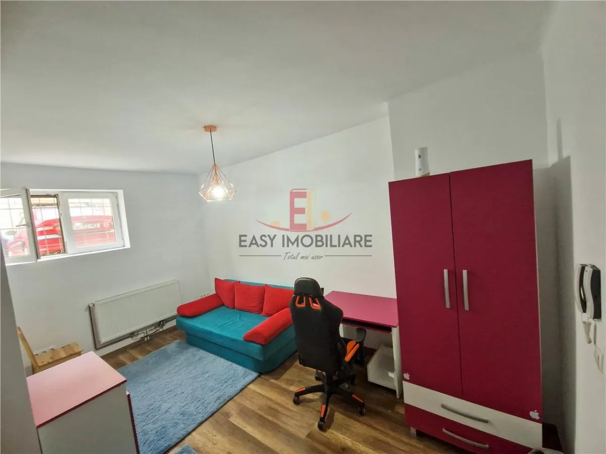 Garsoniera complet renovata, 2 min de UMF, Targu Mures - foto 1