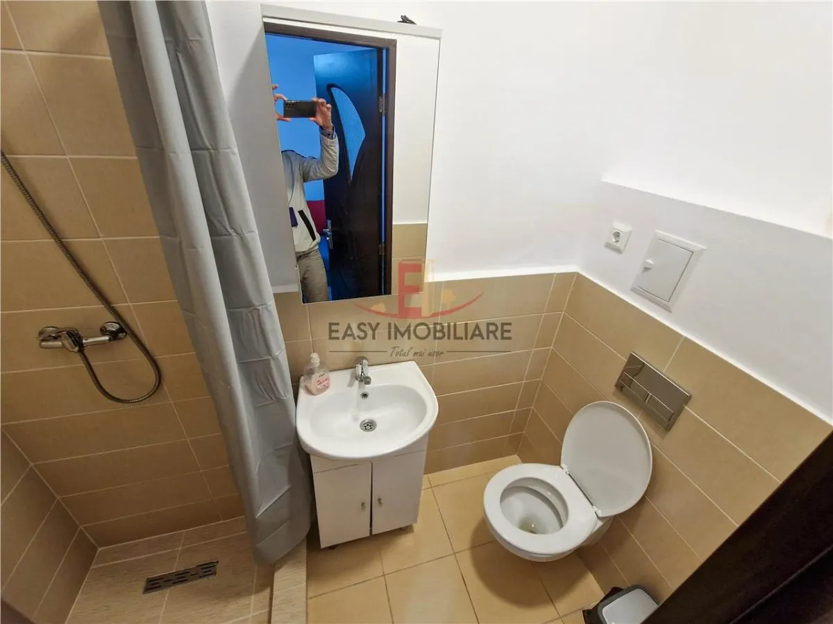 Garsoniera complet renovata, 2 min de UMF, Targu Mures - foto 5