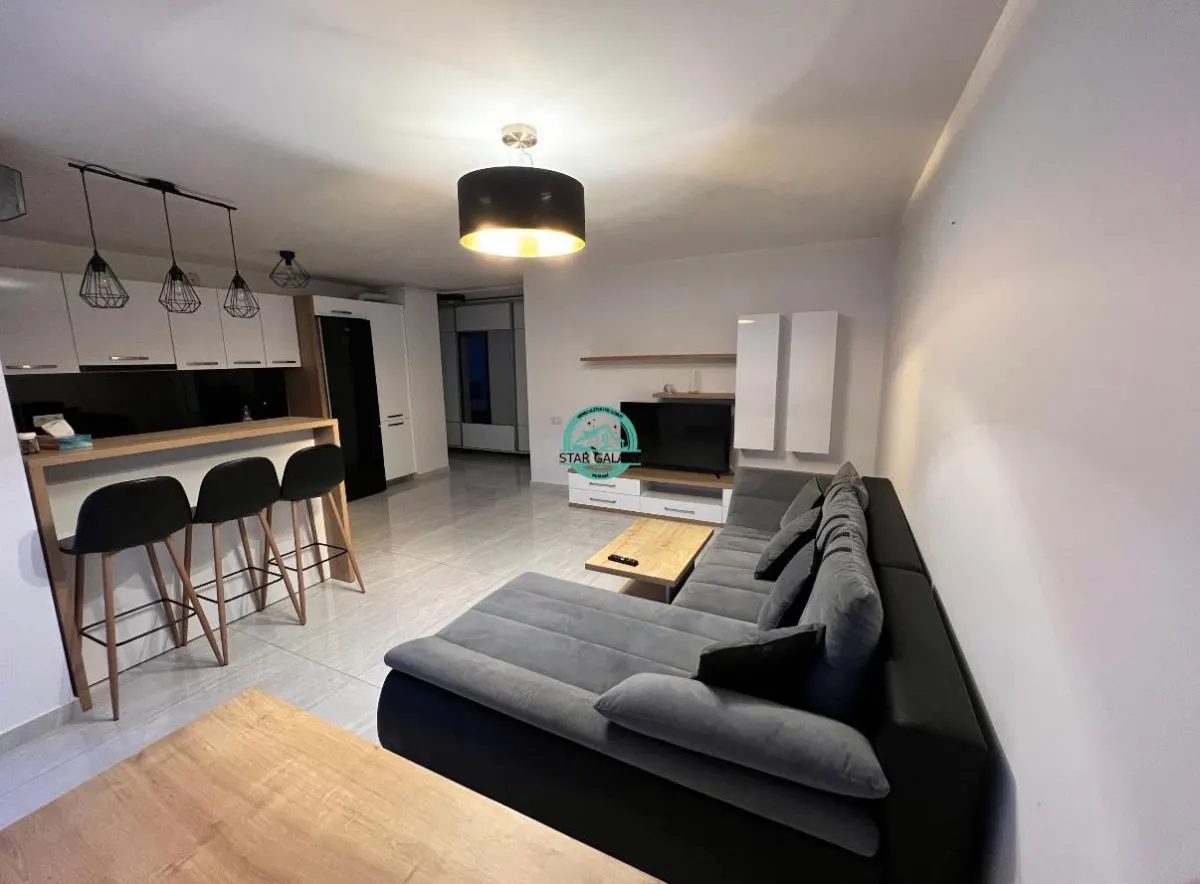 Apartament cu 2 camere de inchiriat, bloc nou, cu parcare Ama Residence - foto 2