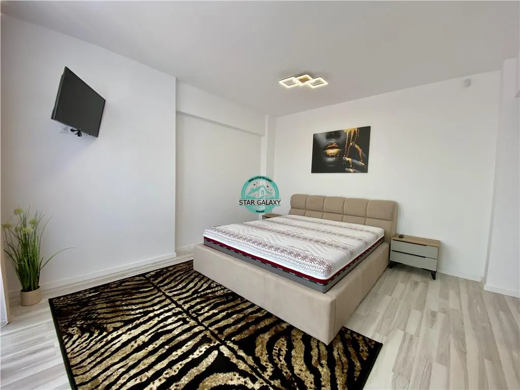Apartament cu 2 camere de inchiriat, bloc nou la 1,5 km de UMF - foto 4