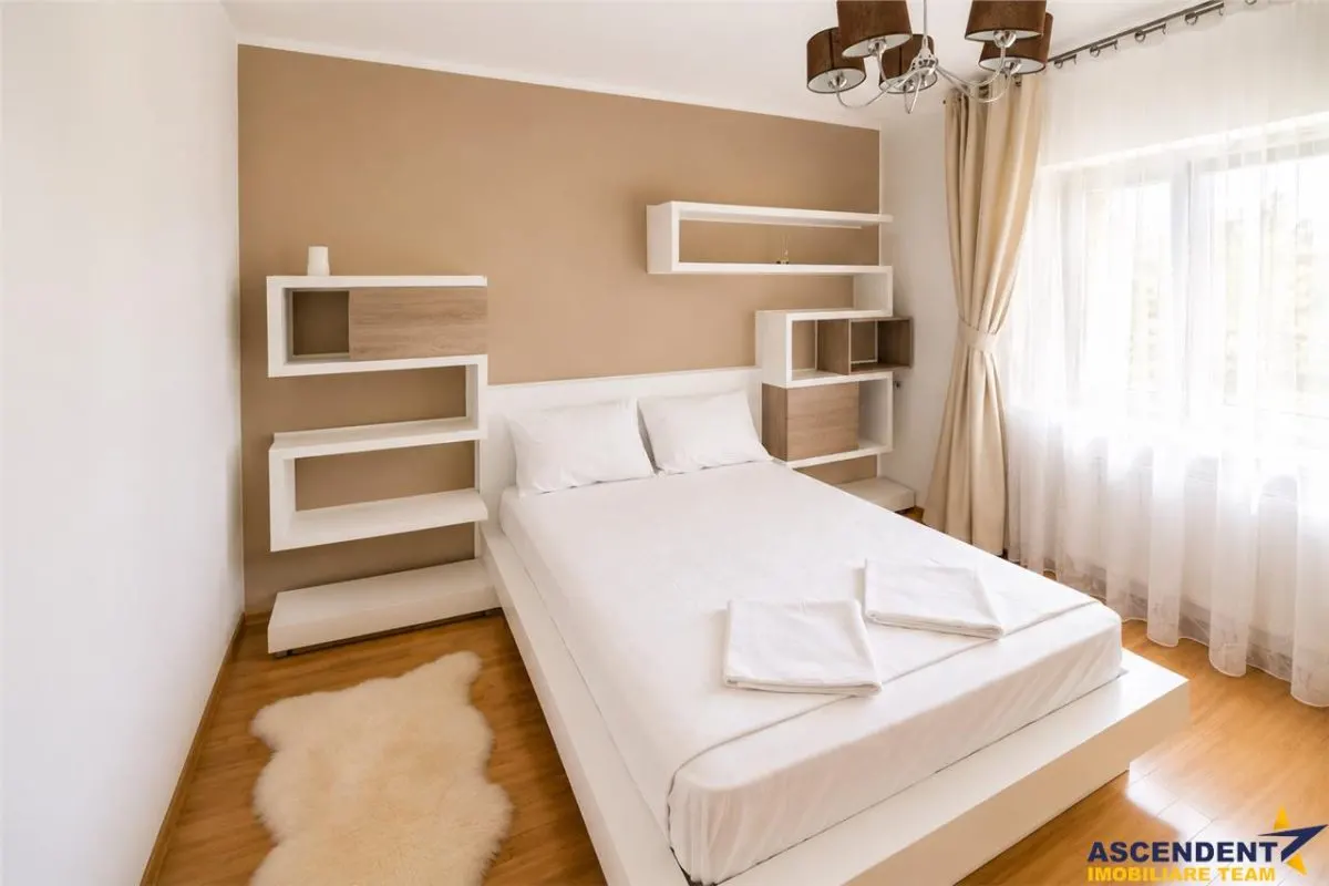 Apartament luminos cu 2 camere decomandate, Rasnov, Brasov - foto 7