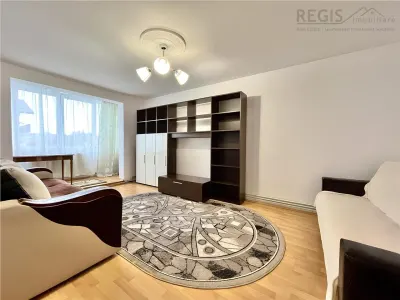 Apartament Decomandat cu 3 Camere si Parcare in Tractorul - Brasov