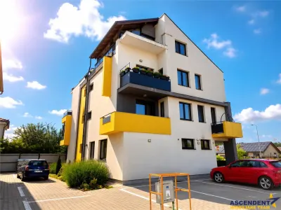 Regim vila,Studio cochet si aerisit,parcare privata,Tractorul,Brasov: investitional/ rezidential - Brasov