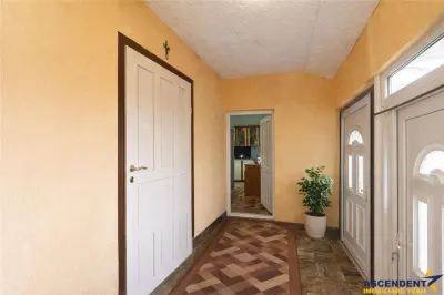 Gospodarie cu anexa, pivnita, iaz cu pesti si 2.280 mp de teren fertil Lemnia, Covasna - foto 9