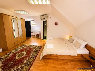 Cladire comerciala reprezentativa, 670 mp, vizibilitate, parcare proprie, vitrinaj stradal si potential multiplu, Targu Mures - foto 16
