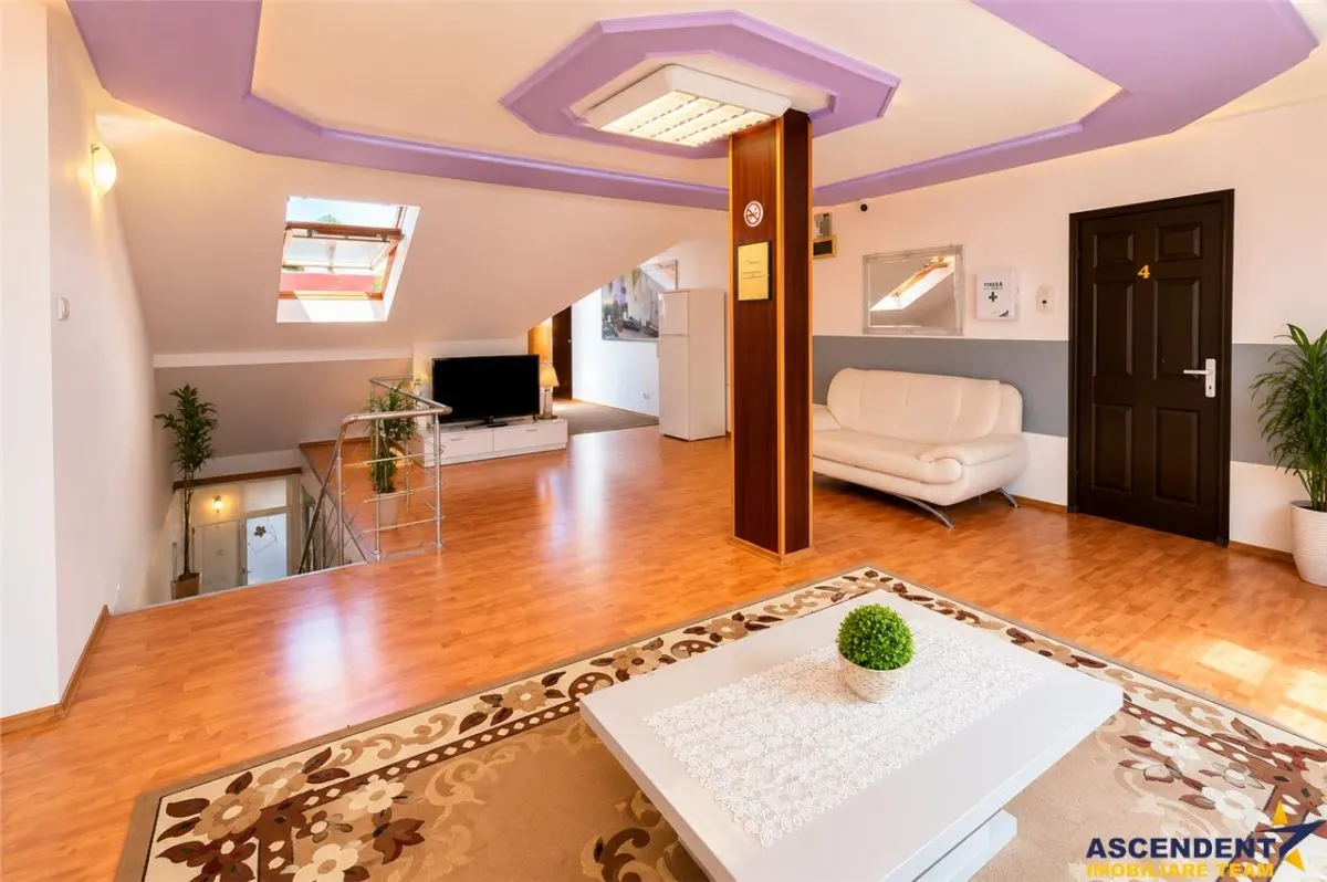 Cladire comerciala reprezentativa, 670 mp, vizibilitate, parcare proprie, vitrinaj stradal si potential multiplu, Targu Mures - foto 17