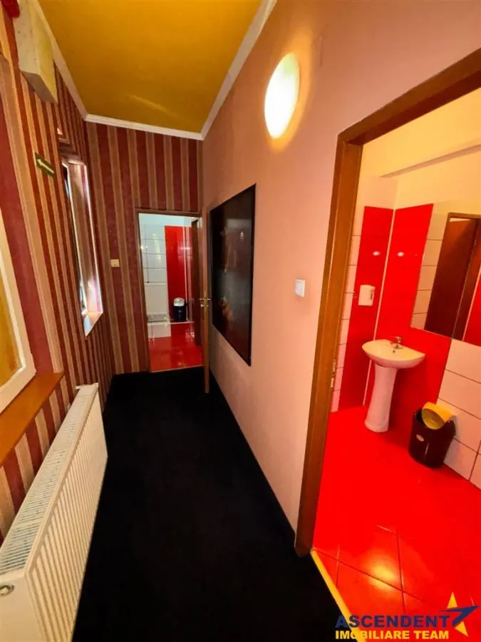 Cladire comerciala reprezentativa, 670 mp, vizibilitate, parcare proprie, vitrinaj stradal si potential multiplu, Targu Mures - foto 20