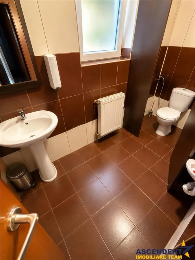 Cladire comerciala reprezentativa, 670 mp, vizibilitate, parcare proprie, vitrinaj stradal si potential multiplu, Targu Mures - foto 21