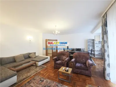 Apartament 5 camere, 170 mp utili, bloc 2006, Stefan cel Mare - Dinamo - Bucuresti