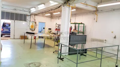 0% COMISION - SPATIU COMERCIAL TEI PARCUL CIRCULUI IDEAL DEPOZIT / LOGISTICA - foto 23
