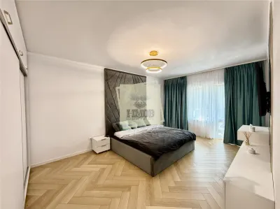 Apartament de lux cu 2 dormitoare balcon parcare - Sibiu