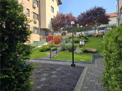 Apartament 2 camere, bloc nou, Sun Residence, Valea Adanca - Iasi