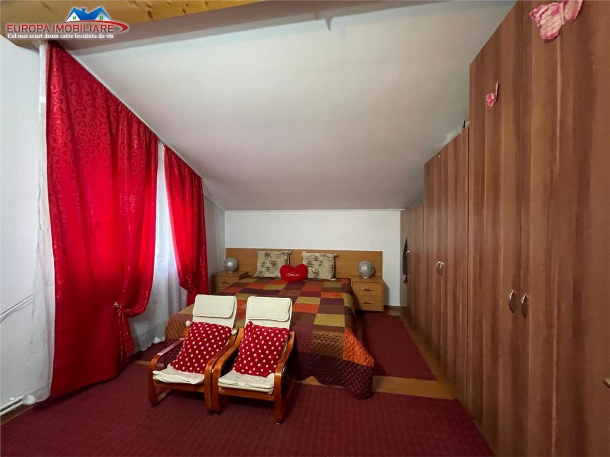 Vila  de vanzare zona ultracentrala Tulcea - foto 10