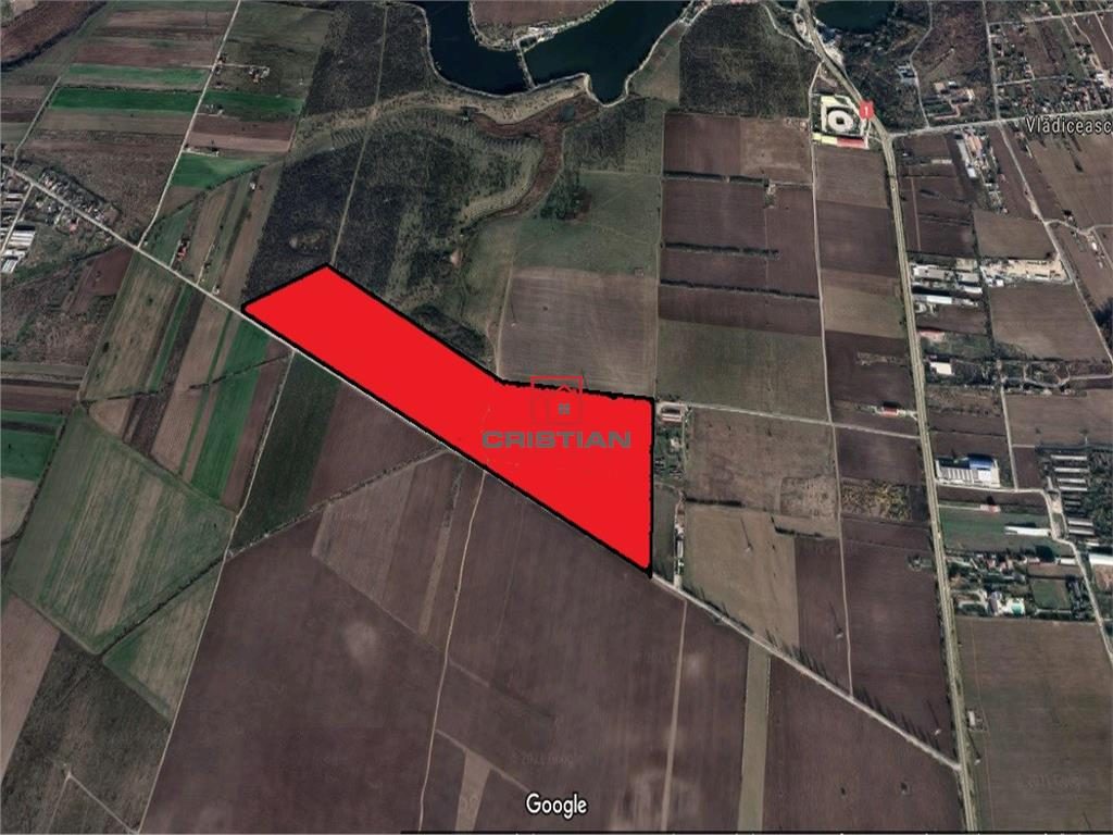 Vanzare teren Tancabesti - DN1, Ilfov - 