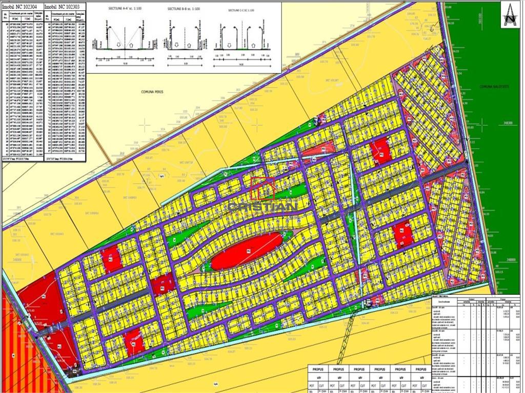 Vanzare teren Corbeanca - Ostratu, Ilfov - foto 3