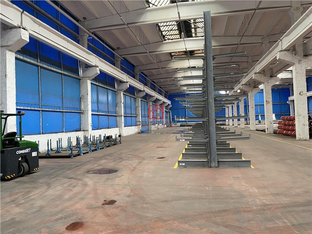 Vanzare depozit/hala/spatiu industrial Berceni - Oltenitei - 