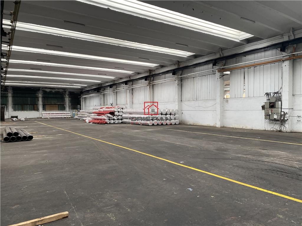Vanzare depozit/hala/spatiu industrial Berceni - Oltenitei - foto 11