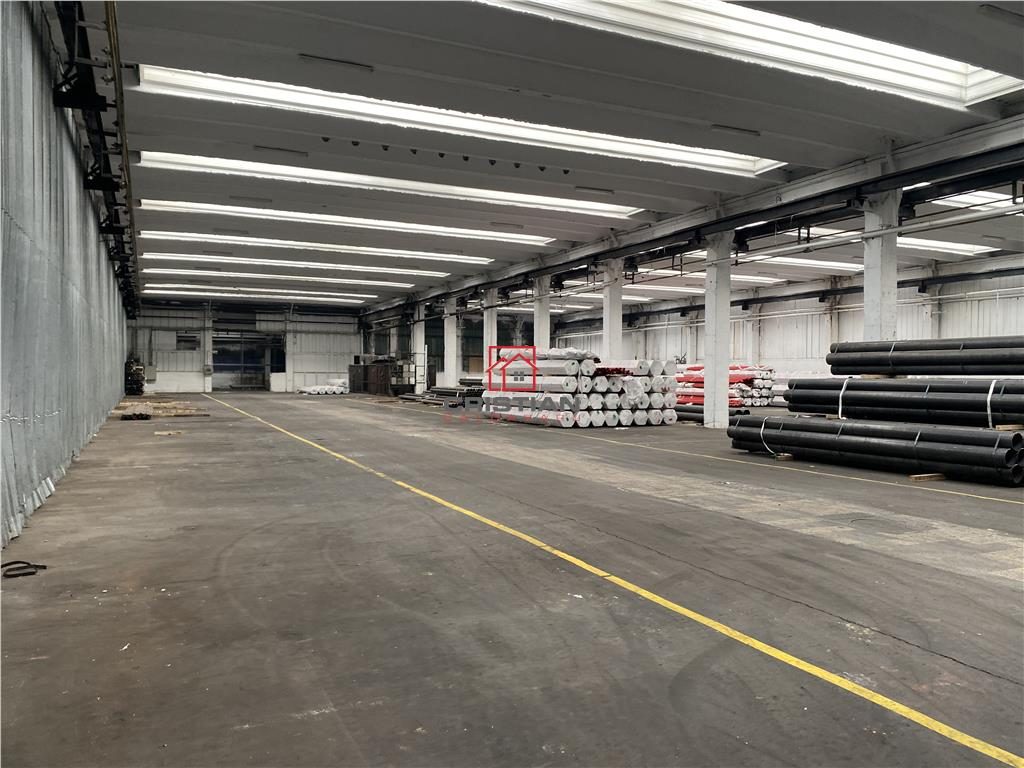 Vanzare depozit/hala/spatiu industrial Berceni - Oltenitei - foto 12