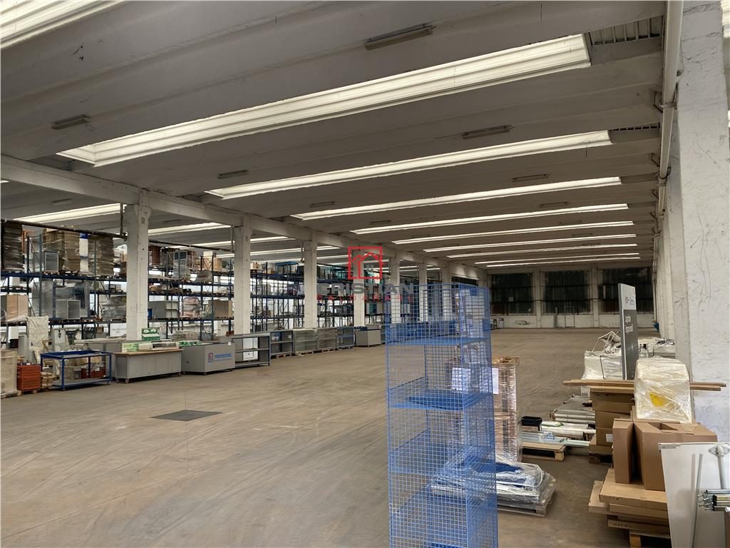 Vanzare depozit/hala/spatiu industrial Berceni - Oltenitei - foto 14