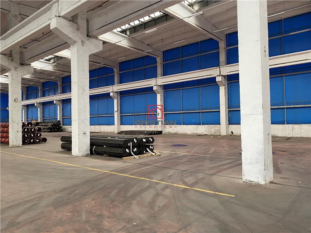 Vanzare depozit/hala/spatiu industrial Berceni - Oltenitei - foto 5