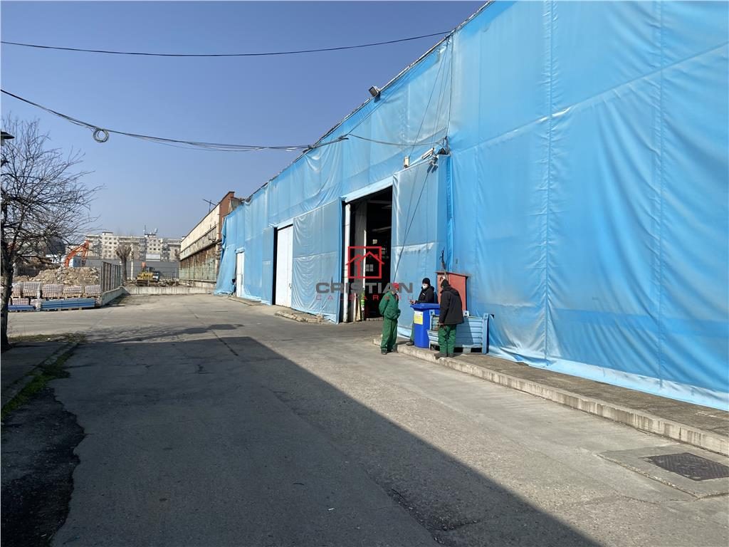 Vanzare depozit/hala/spatiu industrial Berceni - Oltenitei - foto 6