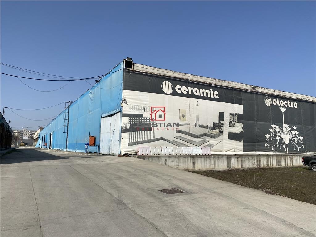 Vanzare depozit/hala/spatiu industrial Berceni - Oltenitei - foto 7