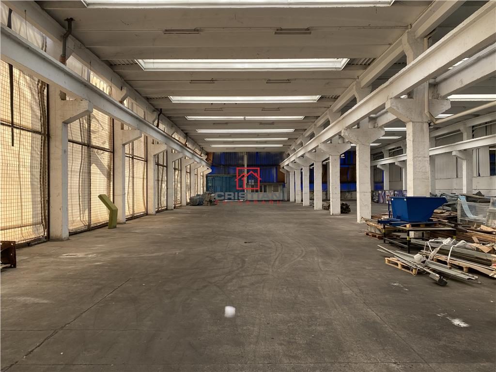 Vanzare depozit/hala/spatiu industrial Berceni - Oltenitei - foto 8