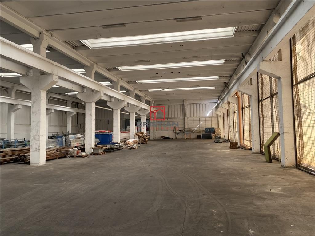 Vanzare depozit/hala/spatiu industrial Berceni - Oltenitei - foto 9