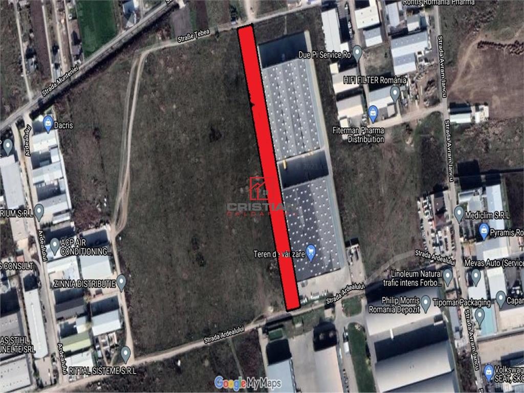 Vanzare teren Otopeni - Centura, ILFOV - foto 2