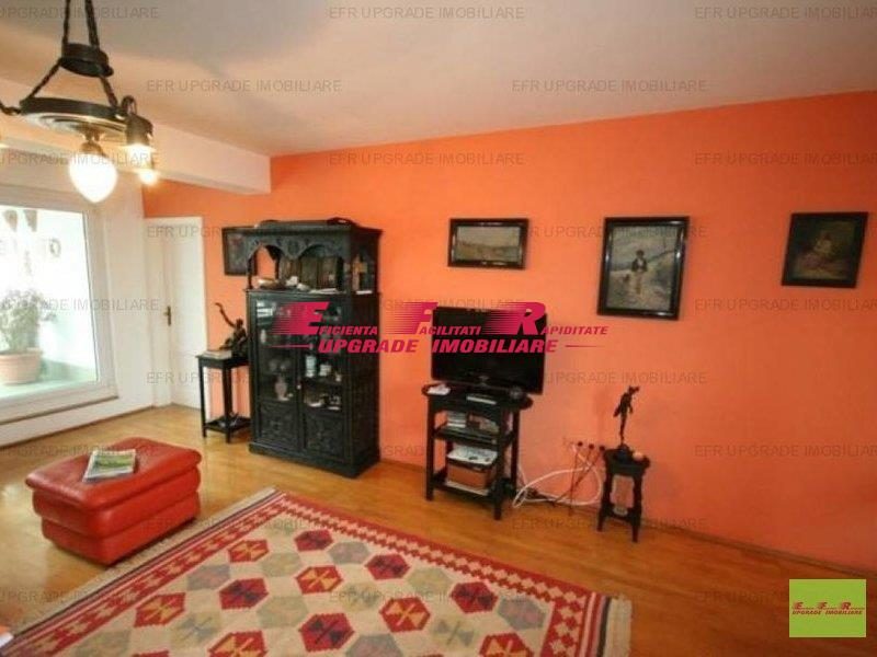 Floreasca - Dorobanti Apartament 4 camere  - bloc nou, mic EFR UPGRADE - 