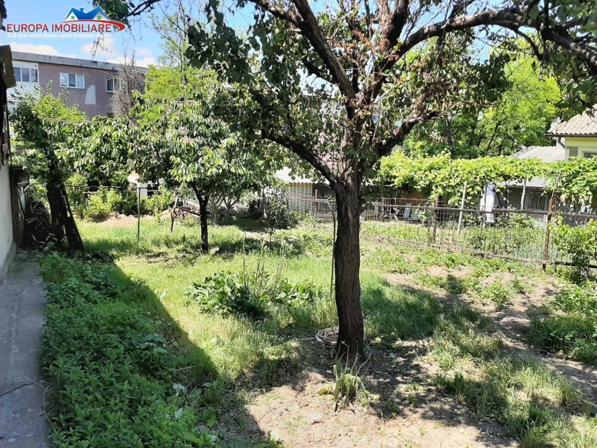 Teren de vanzare cu certificat de urbanism P+1 zona E3 - 