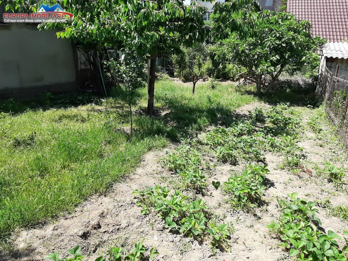 Teren de vanzare cu certificat de urbanism P+1 zona E3 - foto 3