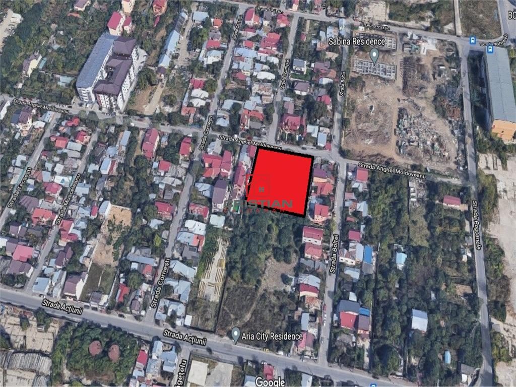 Vanzare teren Giurgiului - Progresul - CET Sud, Bucuresti - 