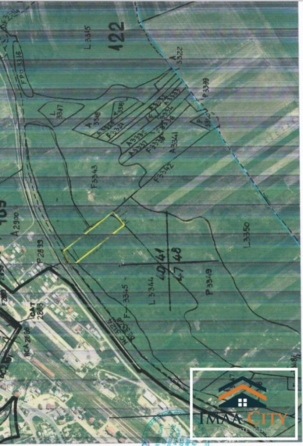 Teren, 10000 mp, Targu Frumos - foto 2