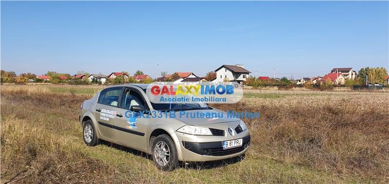 Vanzare Teren in Comuna Clinceni pe strada Ortansei - foto 2