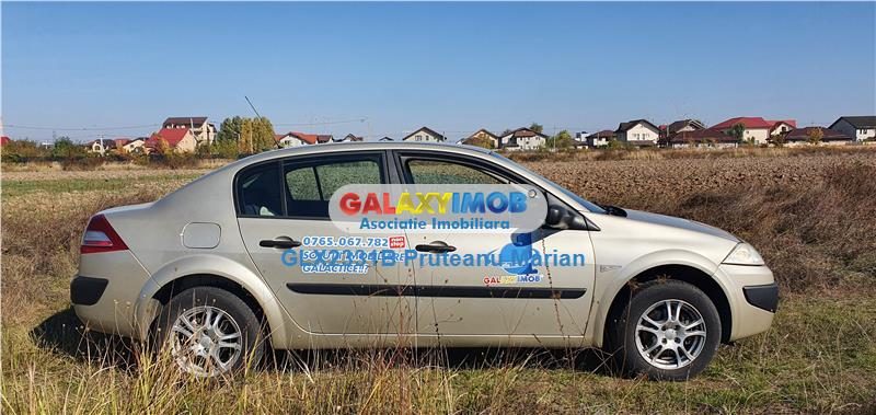 Vanzare Teren in Comuna Clinceni pe strada Ortansei - foto 3