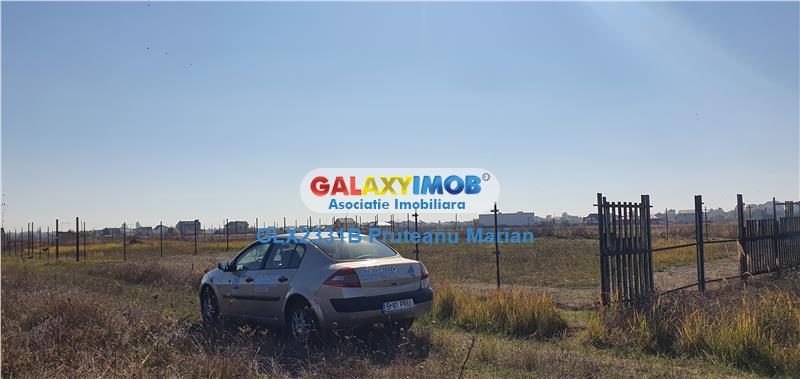 Vanzare Teren in Comuna Clinceni pe strada Ortansei - foto 4