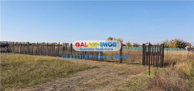 Vanzare Teren in Comuna Clinceni pe strada Ortansei - foto 5
