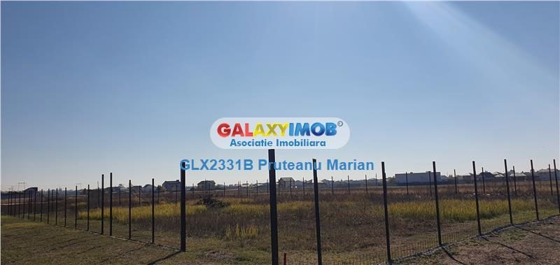 Vanzare Teren in Comuna Clinceni pe strada Ortansei - foto 6