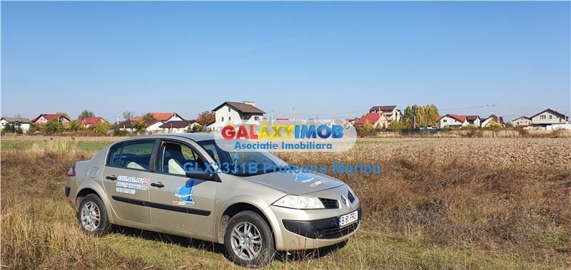 Vanzare Teren in Comuna Clinceni pe strada Ortansei - foto 9