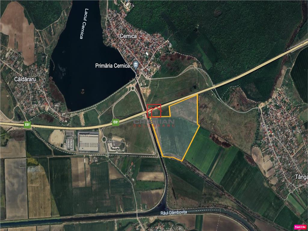 Vanzare teren intravilan Cernica - A2, Ilfov - foto 2