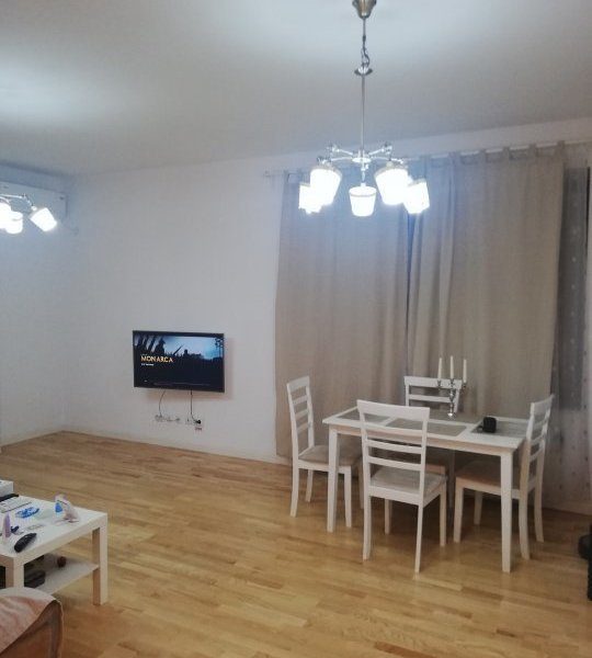 Vanzare apartament 3 camere, Iancu Nicolae, Stradal, Jolie Ville, loc de parcare - 