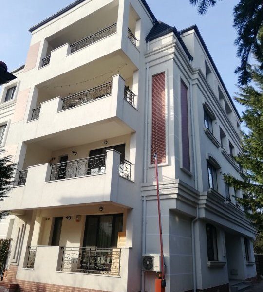 Vanzare apartament 3 camere, Iancu Nicolae, Stradal, Jolie Ville, loc de parcare - foto 2