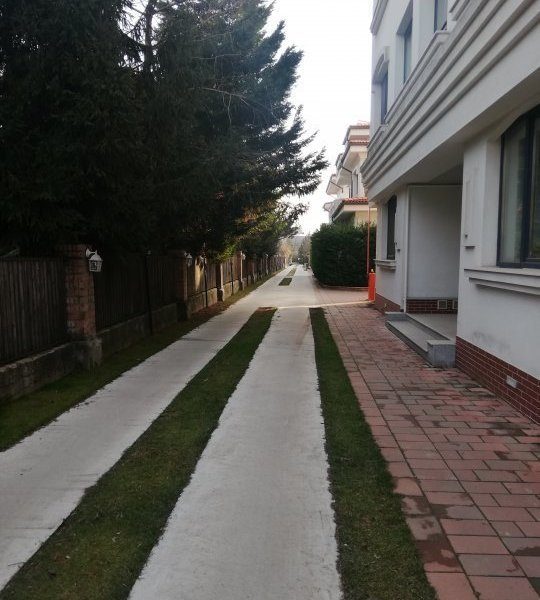 Vanzare apartament 3 camere, Iancu Nicolae, Stradal, Jolie Ville, loc de parcare - foto 11