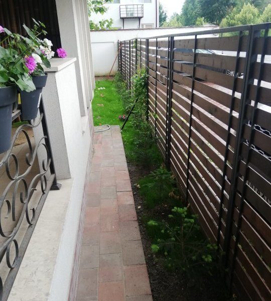 Vanzare apartament 3 camere, Iancu Nicolae, Stradal, Jolie Ville, loc de parcare - foto 14