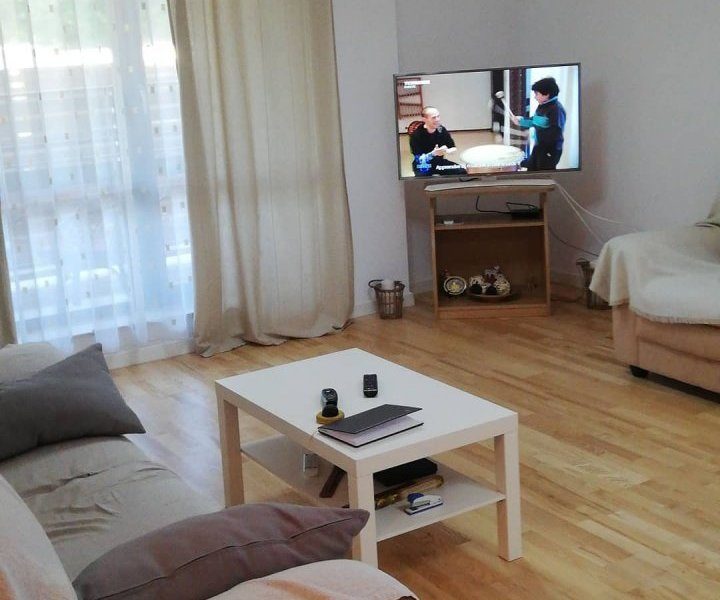 Vanzare apartament 3 camere, Iancu Nicolae, Stradal, Jolie Ville, loc de parcare - foto 4